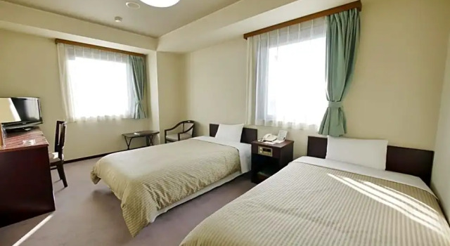 Номер Standard Hotel Route-Inn Shimada Ekimae