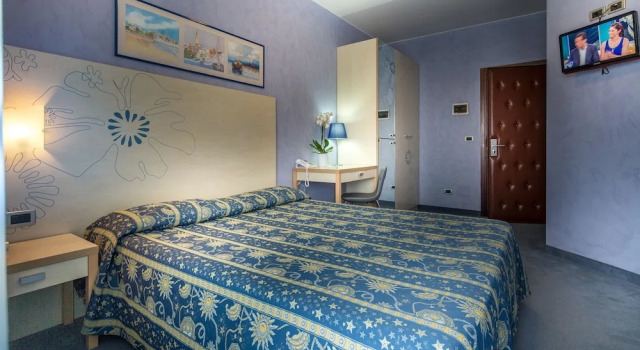 Двухместный номер Economy с балконом Hotel San Giorgio