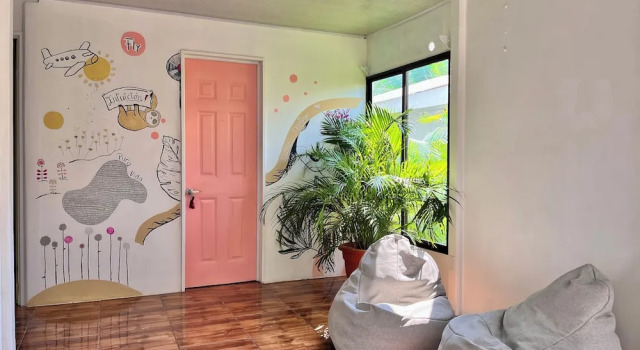 Номер Comfort La Tribu Boutique Hostel for Women