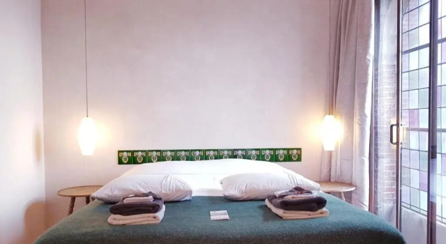Номер Deluxe SintAnna B&B PetitHotel
