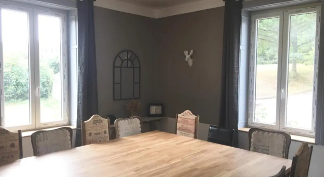 Коттедж с 5 комнатами Gîte Le 1902