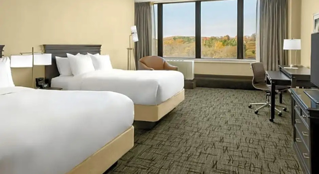 Run of House Valley Forge Casino Resort