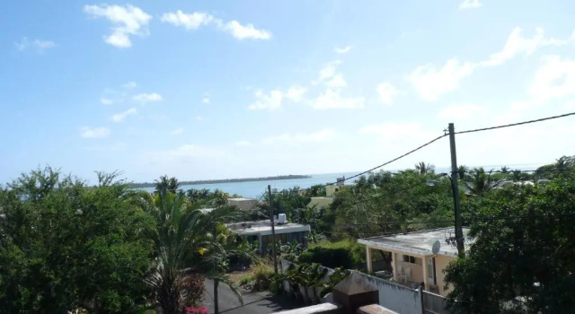Вилла с видом на море Blue Lagoon Villa