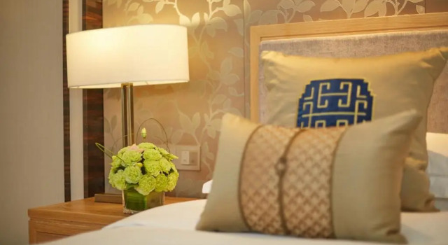 Двухместный номер Deluxe Taishan Blossom Hotel
