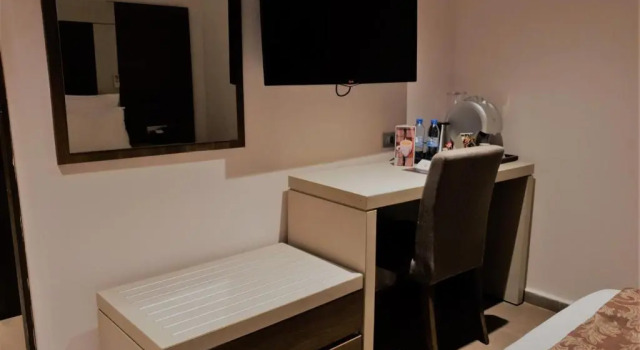 Superior Zimmer Grand Hotel Central Conakry