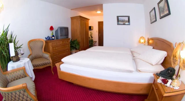 Номер Economy Gartenhotel & Weingut Pfeffel Dürnstein