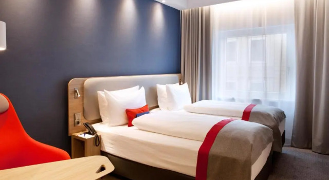 Номер Standard Holiday Inn Express - Trier by IHG