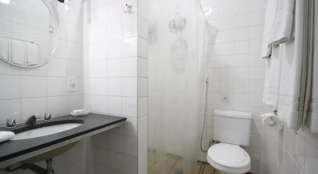 Двухместный номер Standard Mira Maré Praia Hotel