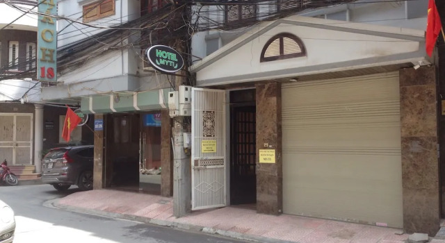 Hotel MYTI