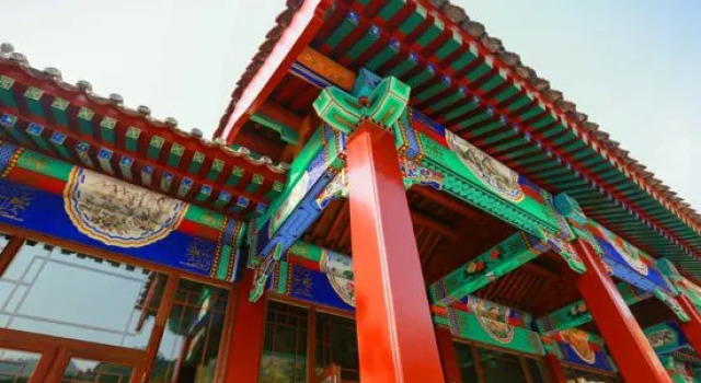 Mutianyu Great Wall Hotel, Book Hotel Hoteller i Beijing Province med parkering, Parkering