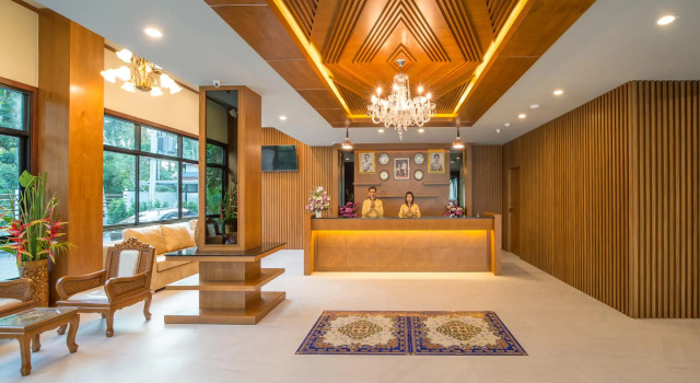 Andaman Breeze Resort -