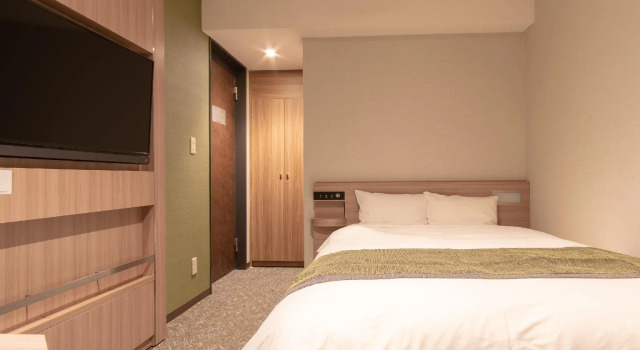 Двухместный номер Standard Fujinomiya Fujikyu Hotel