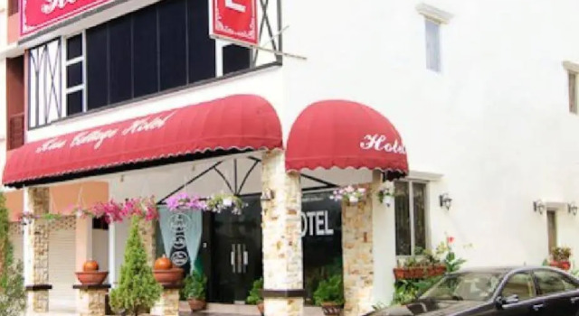 Rose Cottage Hotel Bandar Seri Alam
