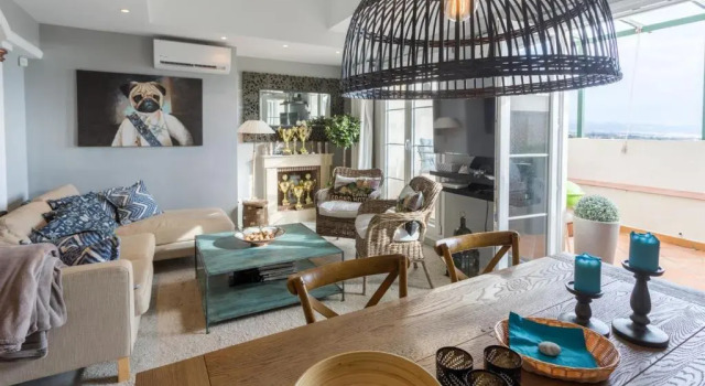 Penthouse Marbella, Забронировать Отель Отели Марбелья с парковкой, рядом с Casino Marbella, Парковка