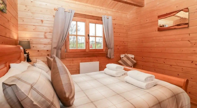 Ballinorig Lodge, Book Feriehus  