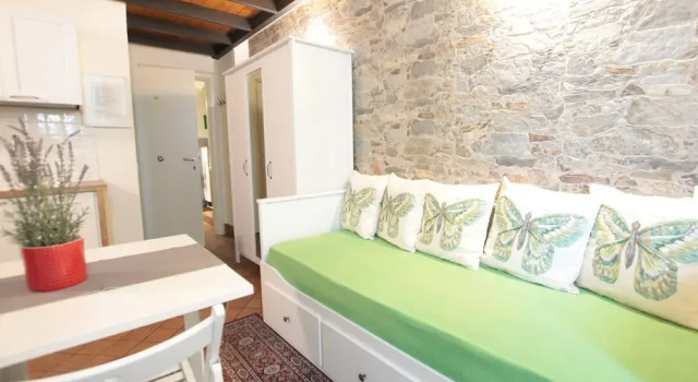 Business Suite mit Balkon Amenano Apartments