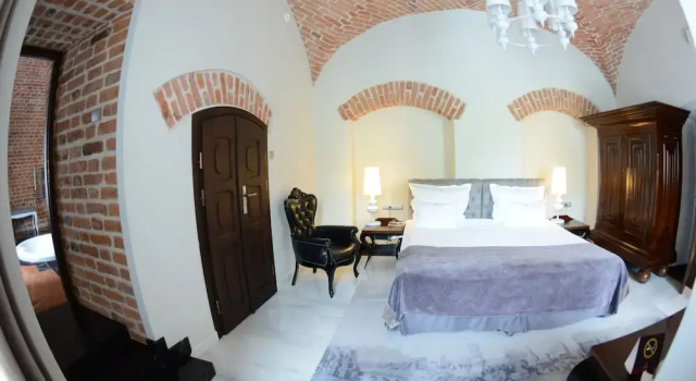Апартаменты Luxury Hotel Krasicki