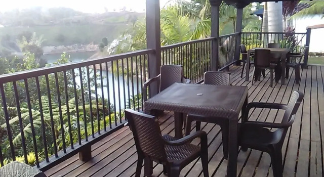Номер Superior Hotel Santa Maria de las Aguas Peñol