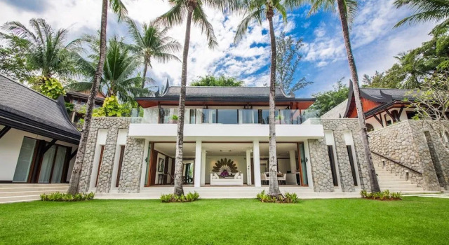 Villa Analaya, Забронировать Вилла Виллы Южного Таиланда, Вилла