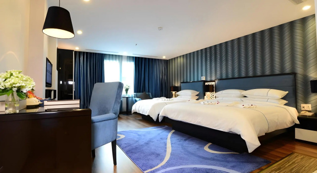 Hanoi Emerald Waters Hotel & Spa