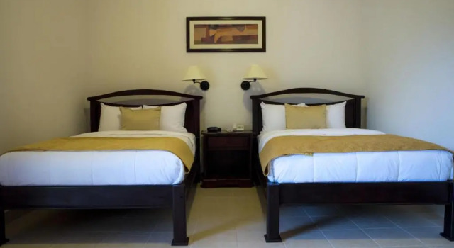 Двухместный номер Standard Hotel Real La Merced