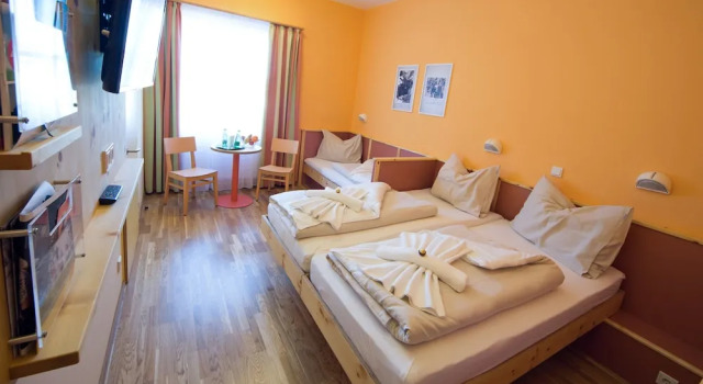 JUFA Hotel Planneralm