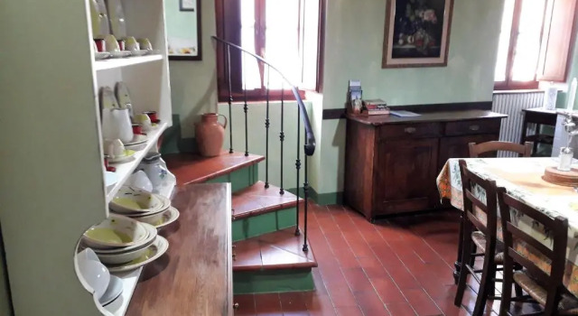 Апартаменты с 2 комнатами Il Mirtillo - A truly magical place in the heart of Tuscany, nestled in a medieval village