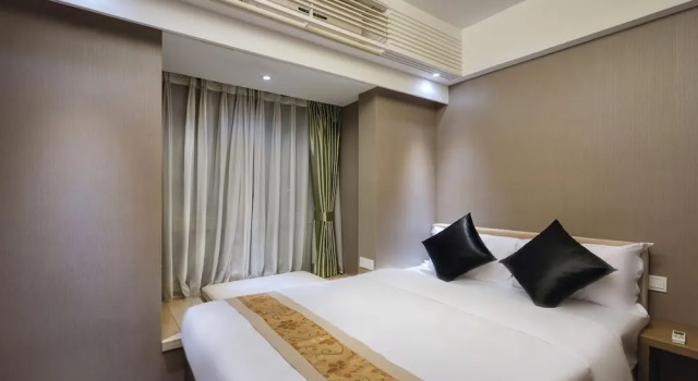 Люкс Superior с 2 комнатами Fietser International Apart Hotel