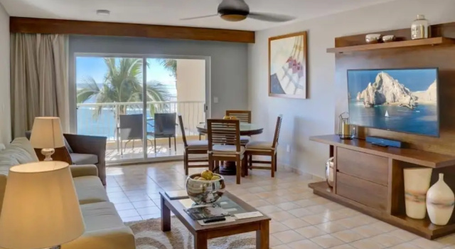 2BR Del Palmar Cabo Luxury Resort