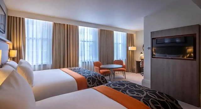 Номер Executive Clayton Hotel Bristol City