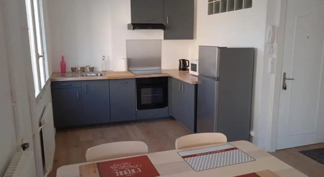 Апартаменты Appartement 73m² 3 chambres