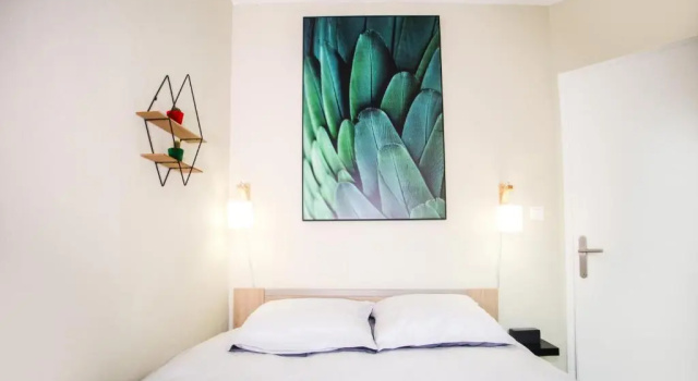 City center Nest - 2 room Appartment, Забронировать Отель Отели в центре Анмас, в центре