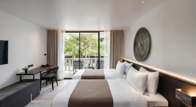 Двухместный номер Superior The Splash Koh Chang
