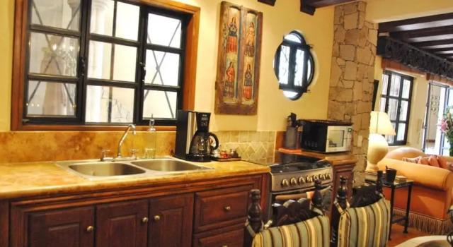 Четырёхместный номер Standard Casa de los Chiqueados