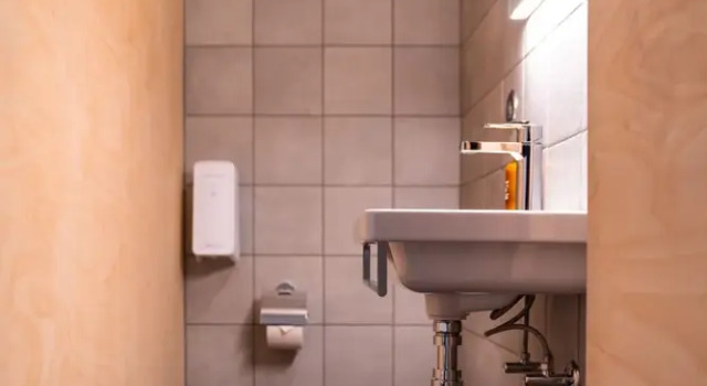 Кровать в общем номере (женский номер) Bogentrakt Hostel