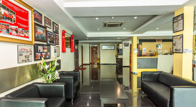 906 Hotel Melaka Raya, Rezerwuj Hotel Malakka Melaka