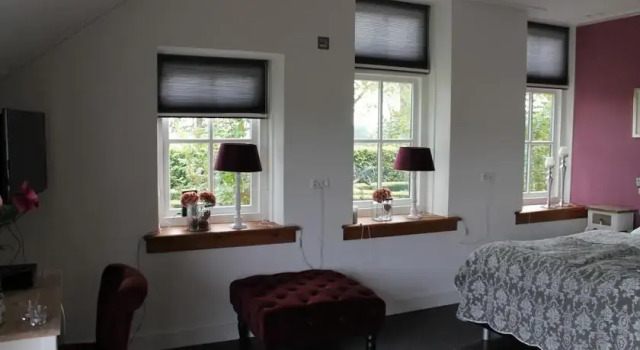De Rheezermars, Rezerwuj Hotel Rheezerveen Salland