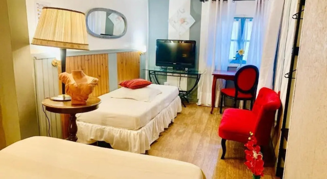 Номер Standard Hôtel Paul Riquet