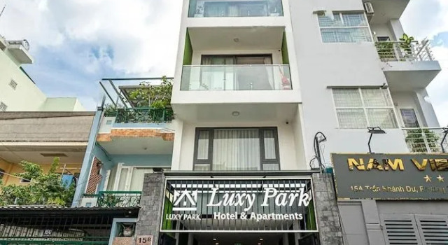 Luxy Park Hotel & Apartments-City Centre, Забронировать Апартаменты/квартира Апартаменты Цюань 3, Апартаменты/квартира
