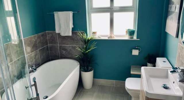 Коттедж Ballycastle Holiday Home