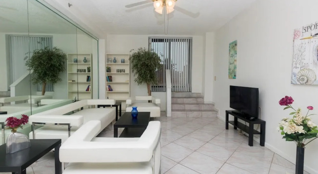 Апартаменты 201 Ocean View Terrace Patio