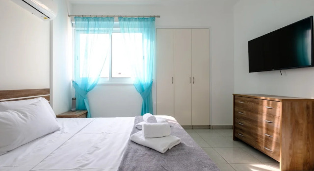 The Coral Penthouse, Book Apartment Larnaka Larnaca Region