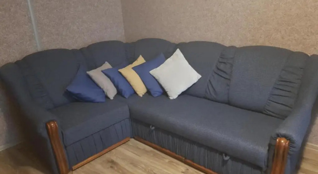 Апартаменты с 2 комнатами Apart-Hotel City Center Contrabas