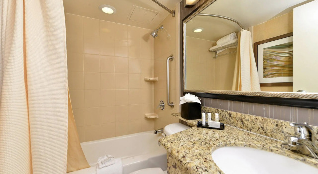 Двухместный номер Standard Courtyard by Marriott Denver Cherry Creek