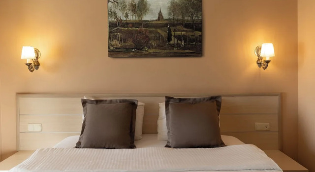 Двухместный номер Standard c 1 комнатой Classes Hotel Airport
