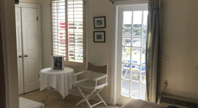 Номер Standard New Orleans House