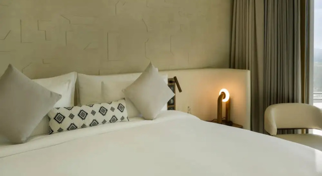 Номер Deluxe STORY Le Carrousel Rabat