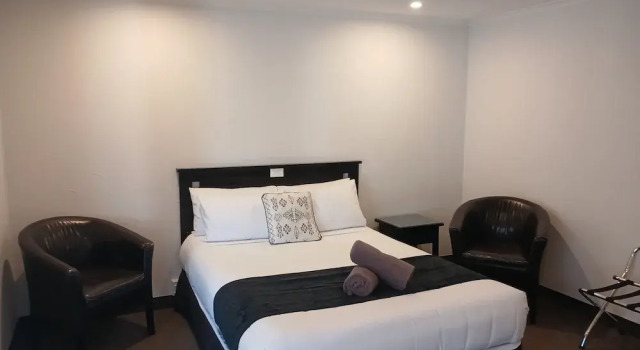 Люкс Palm City Motor Inn
