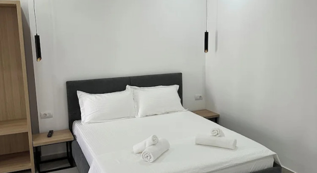 Двухместный номер Standard с балконом Hotel Edola