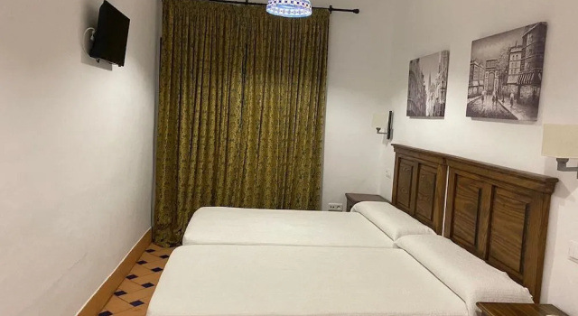 Apartamentos Turísticos Los Alisos